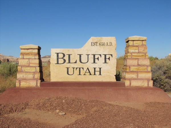 Bluff