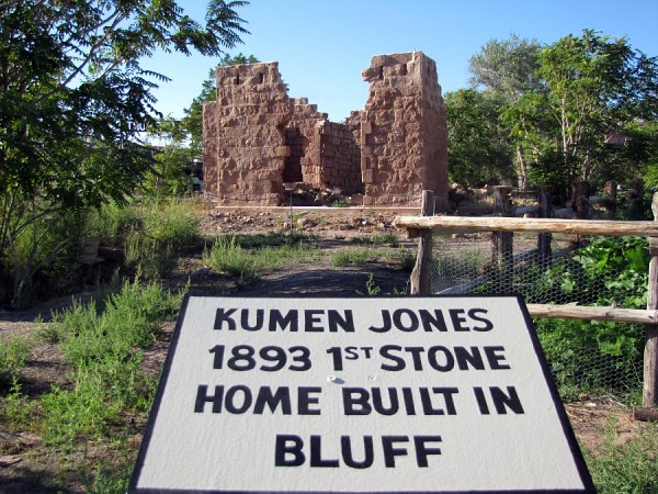 Bluff Fort