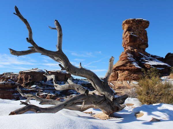 Big Spring Canyon Overlook