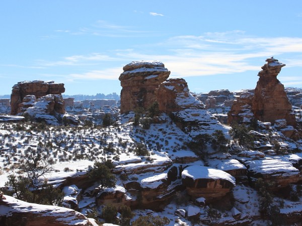 Big Spring Canyon Overlook