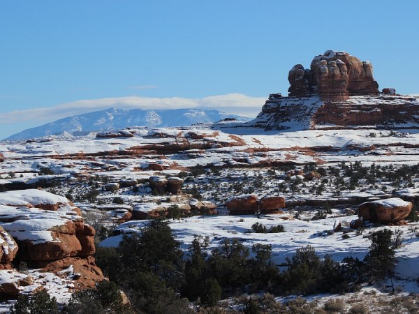 Abajo Mountains