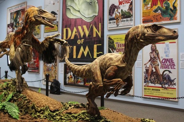 Dinosaur Museum