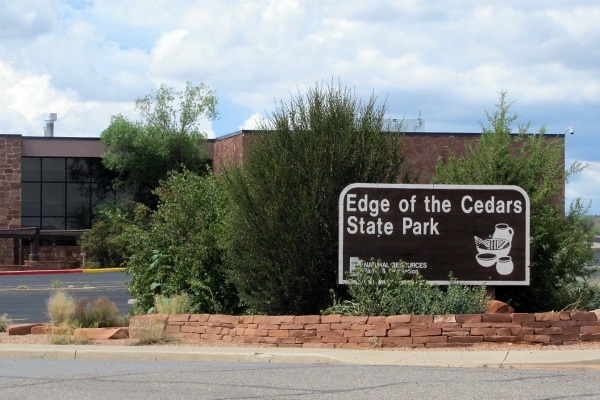 Edge of the Cedars