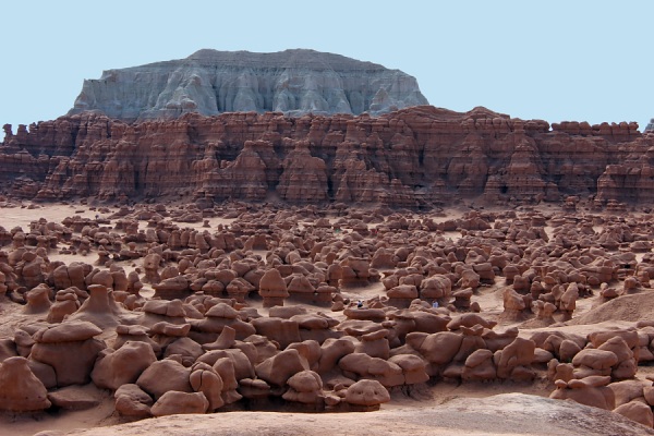 Goblin Valley