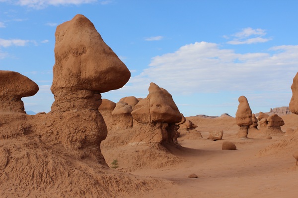 Goblin Valley