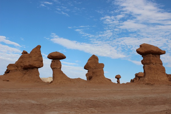 Goblin Valley