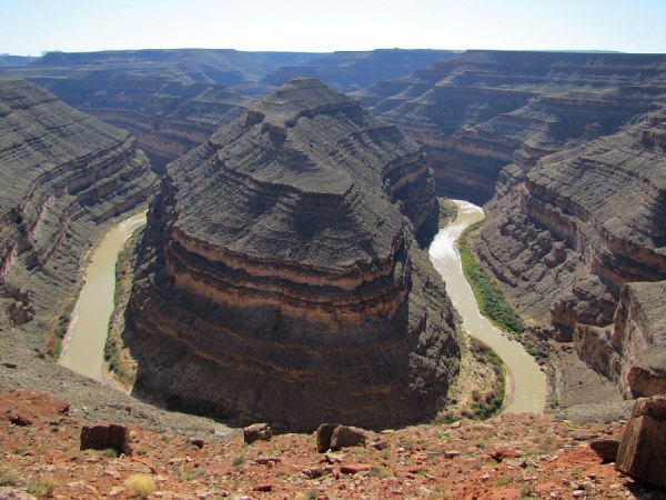 Gooseneck State Park