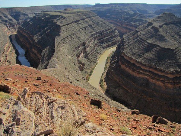 Gooseneck State Park