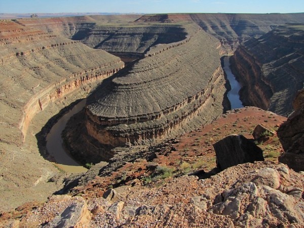 Gooseneck State Park