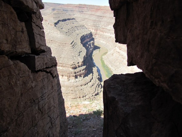 Gooseneck State Park