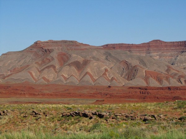 Gooseneck State Park