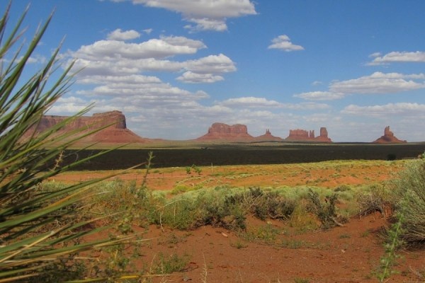 Goulding's Trading Post