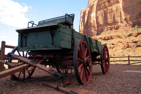 Goulding's Trading Post