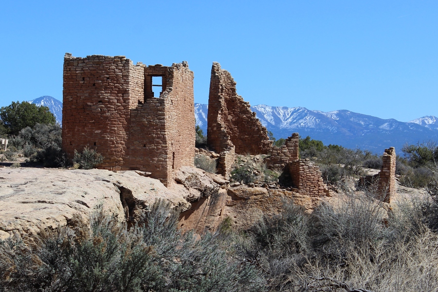 Hovenweep