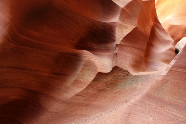 Little Wild Horse Canyon