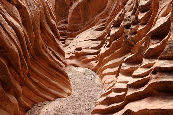 Little Wild Horse Canyon