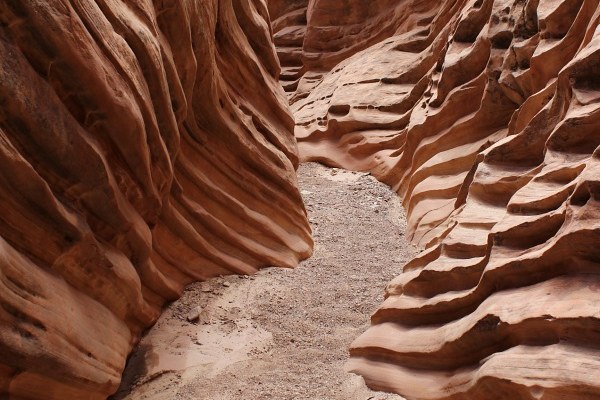 Little Wild Horse Canyon