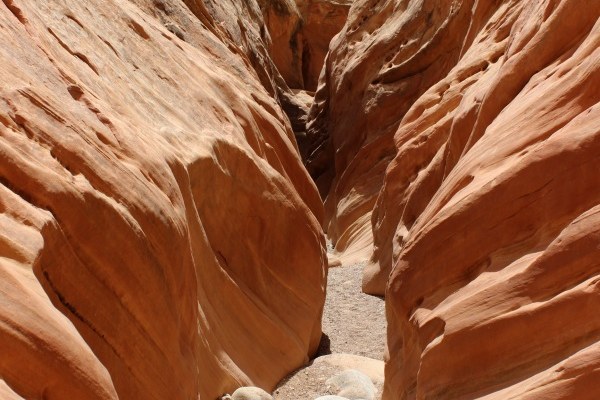 Little Wild Horse Canyon