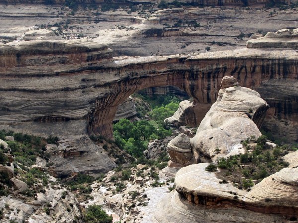 Natural Bridges