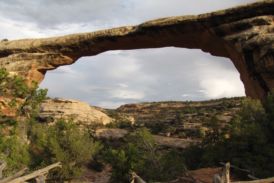 Natural Bridges