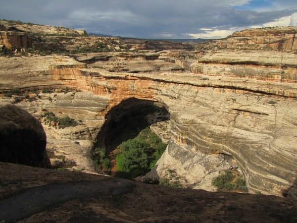 Natural Bridges