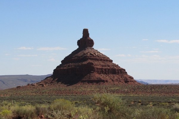 Valley of the Gods