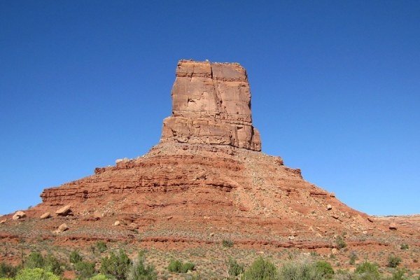 Valley of the Gods