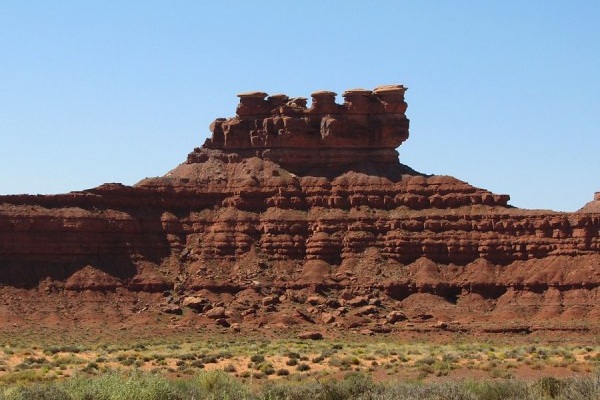 Valley of the Gods