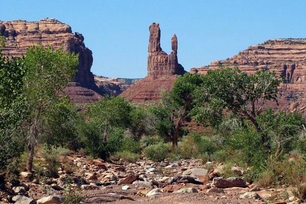 Valley of the Gods