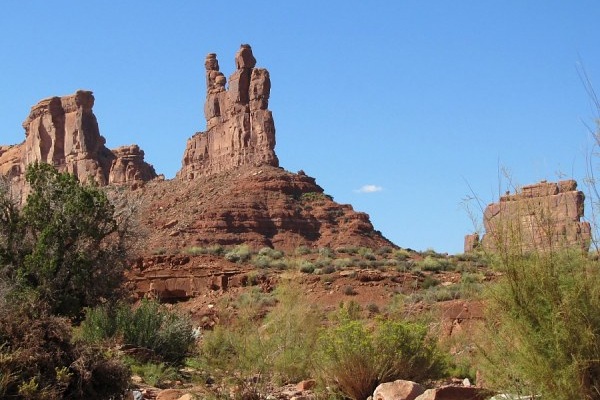 Valley of the Gods