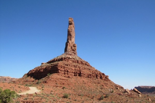 Valley of the Gods