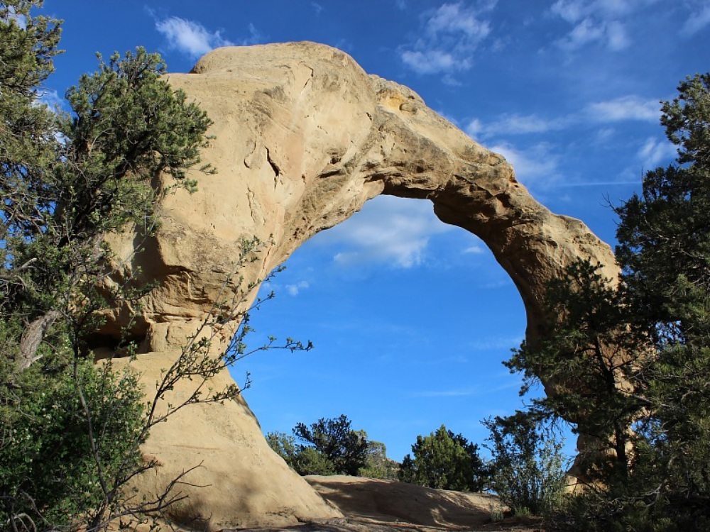 Cox Canyon Arch