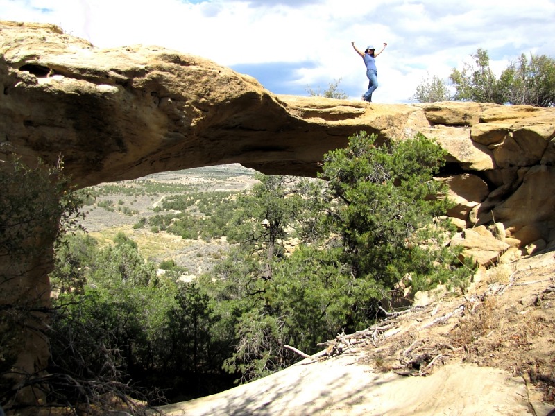 Cox Canyon Arch