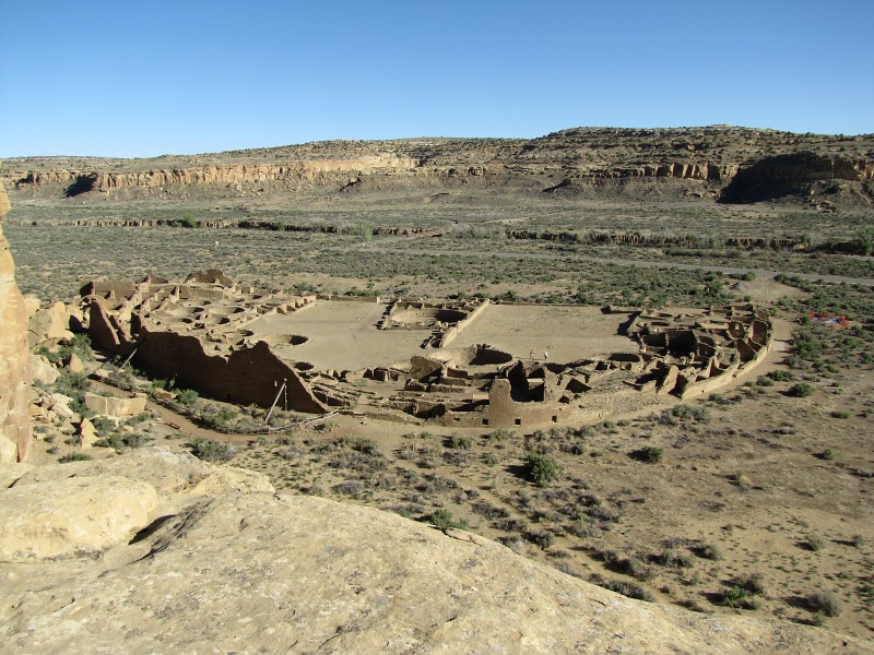 Chaco Canyon