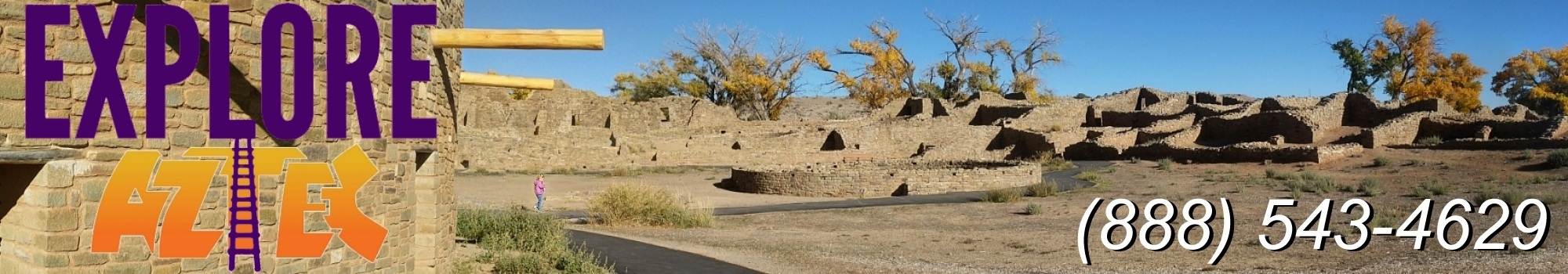 Welcome to Aztec, New Mexico