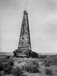 Historic Gas Well