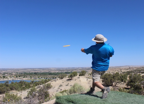 Disc Golf