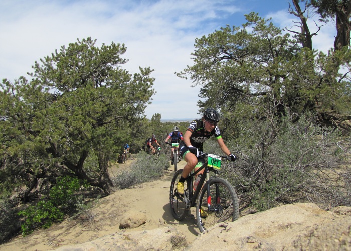 Mountain Biking