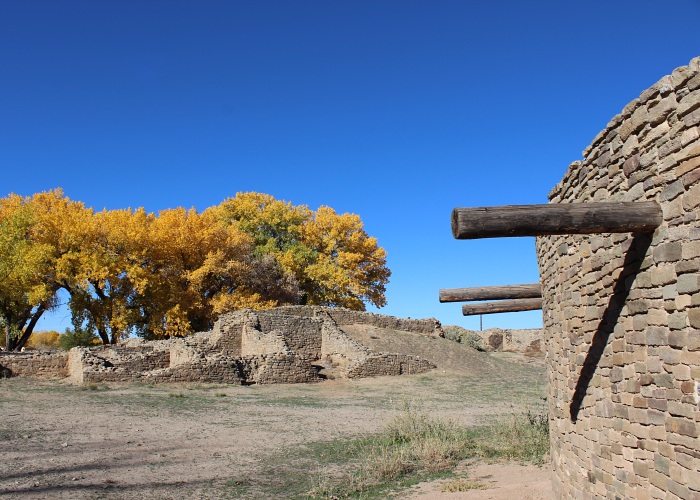 Aztec Ruins