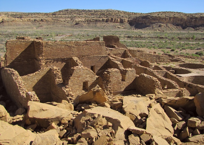 Chaco Canyon