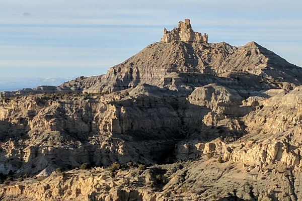 angel peak