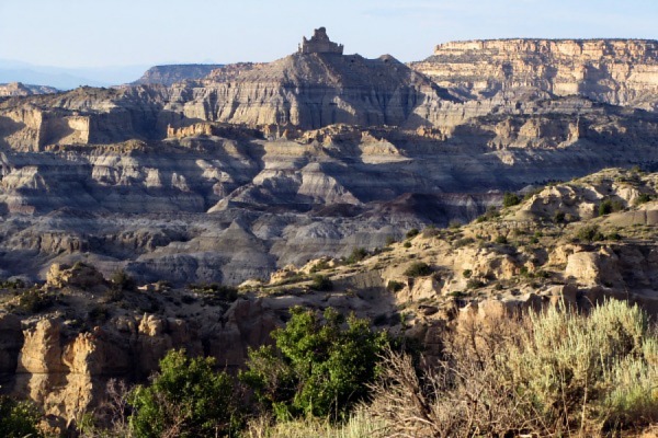 angel peak