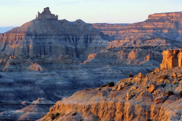 angel peak