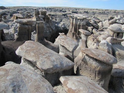 hoodoos