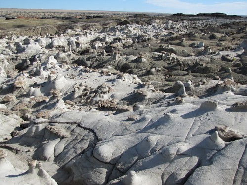 hoodoos