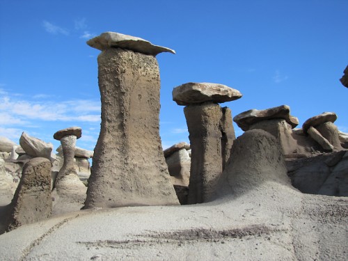 hoodoos