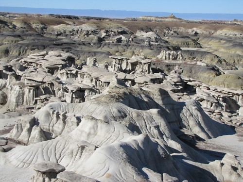 hoodoos