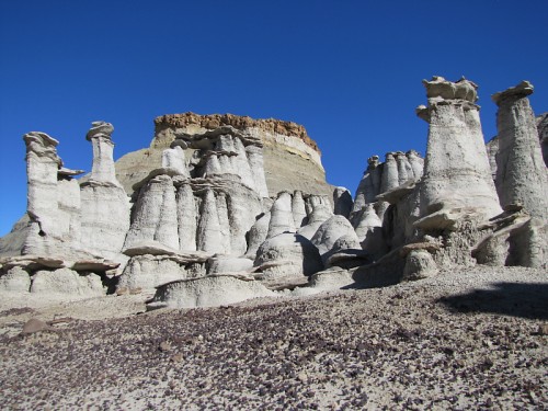 hoodoos