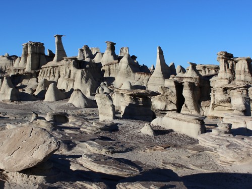 hoodoos