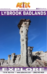 Lybrook Badlands